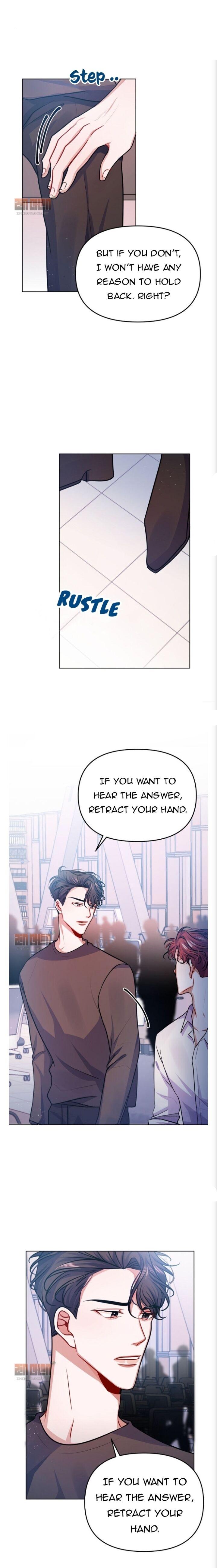 Promise Manhwa - episode 23 - 25