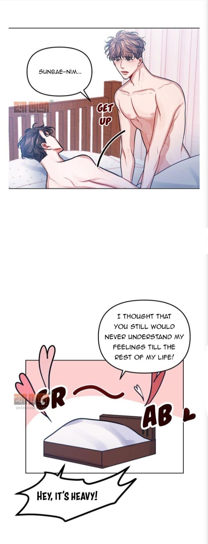 Promise Manhwa - episode 23 - 3