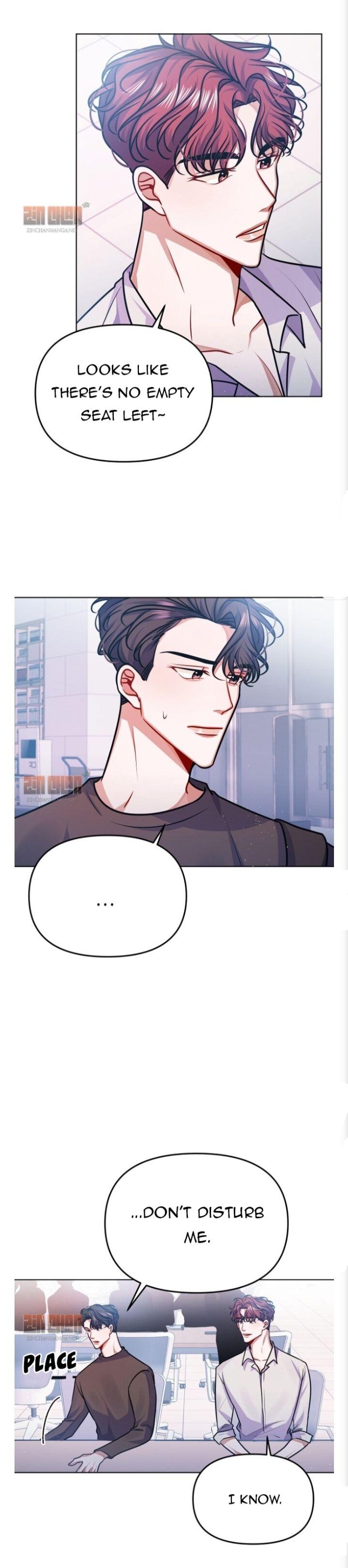 Promise Manhwa - episode 23 - 15