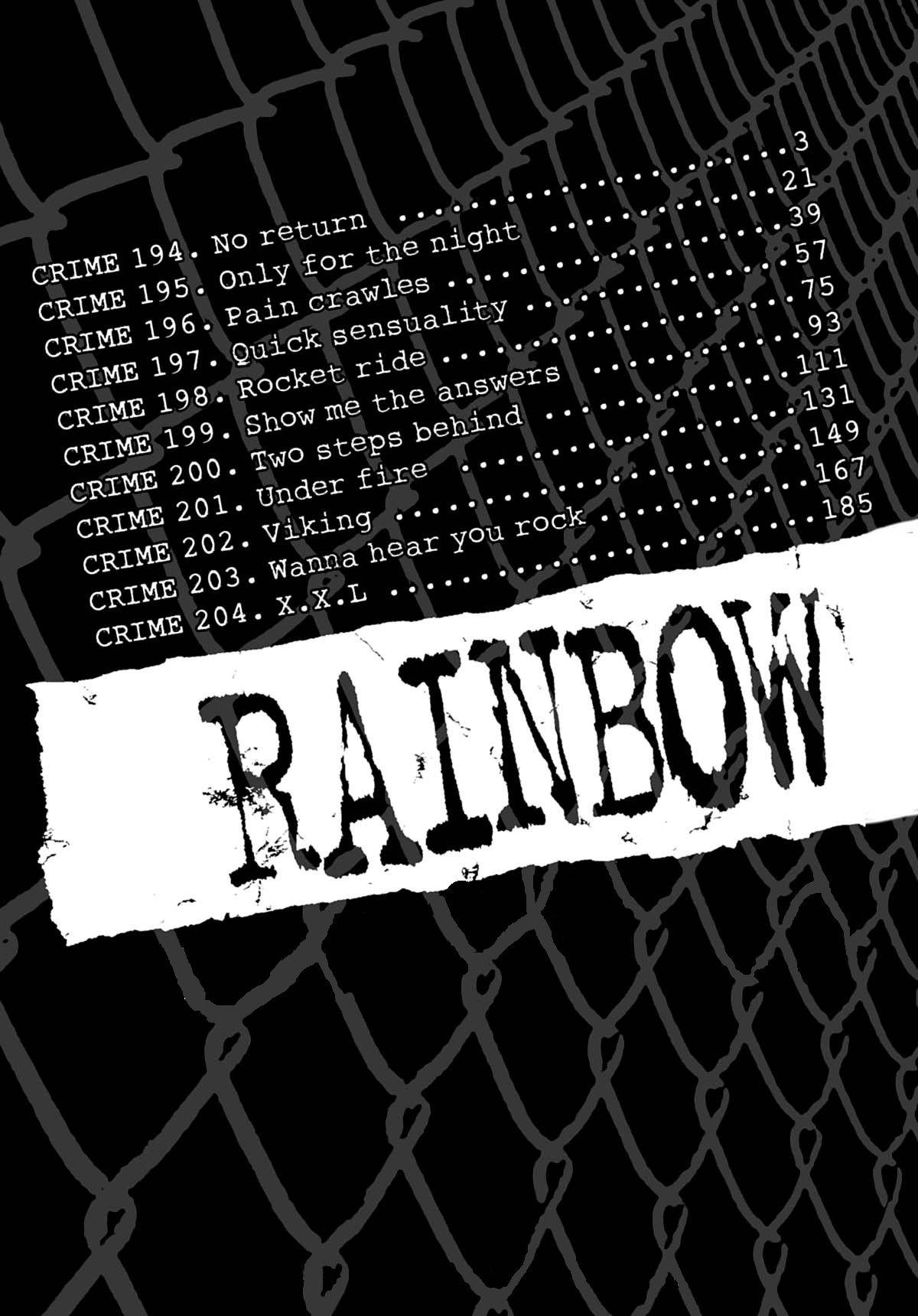 Rainbow - episode 194 - 2