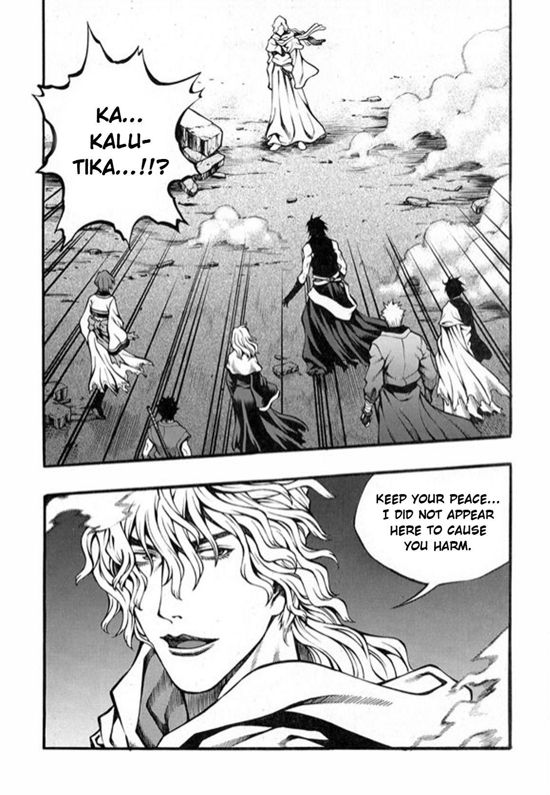 Rebirth Manhwa - episode 43 - 3