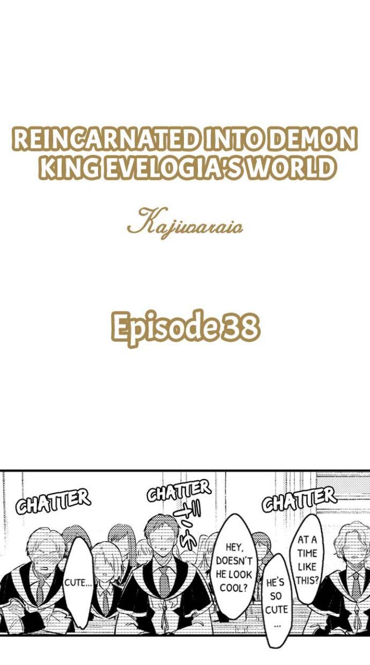 Reincarnated Into Demon King Evelogia s World Episode 1 Vostfr Reincarnated into Demon King Evelogia's World Ch.38 Page 1 - Mangago