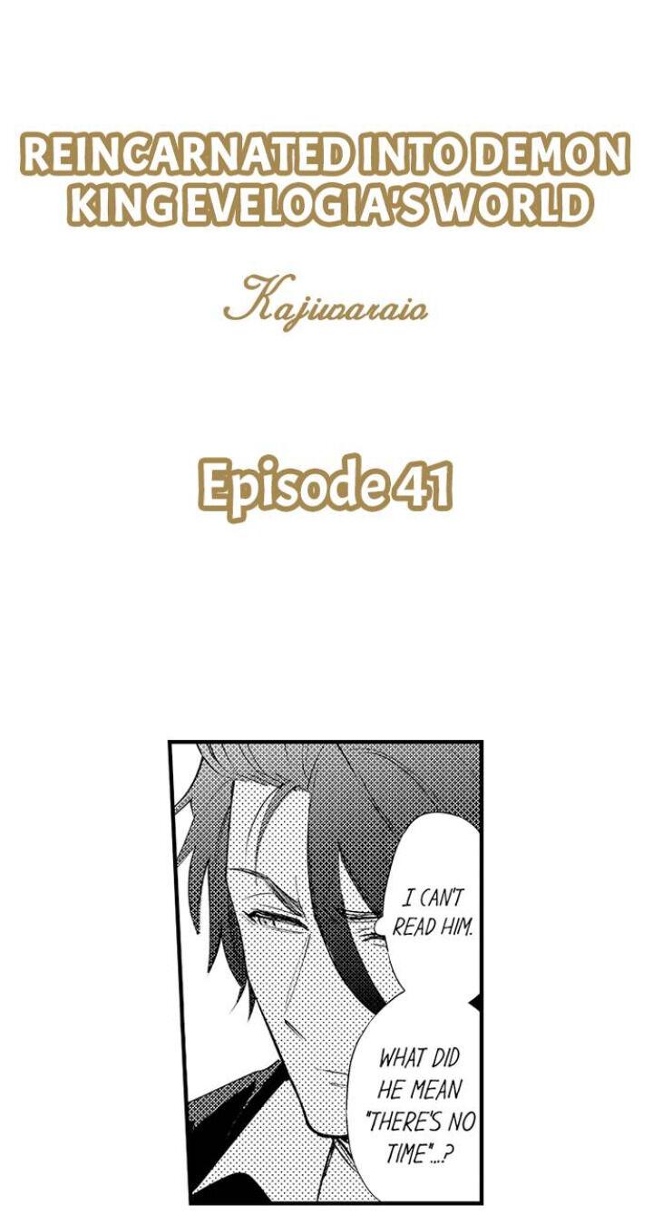 Reincarnated Into Demon King Evelogias World Episode 1 Reincarnated into Demon King Evelogia's World Ch.41 Page 1 - Mangago