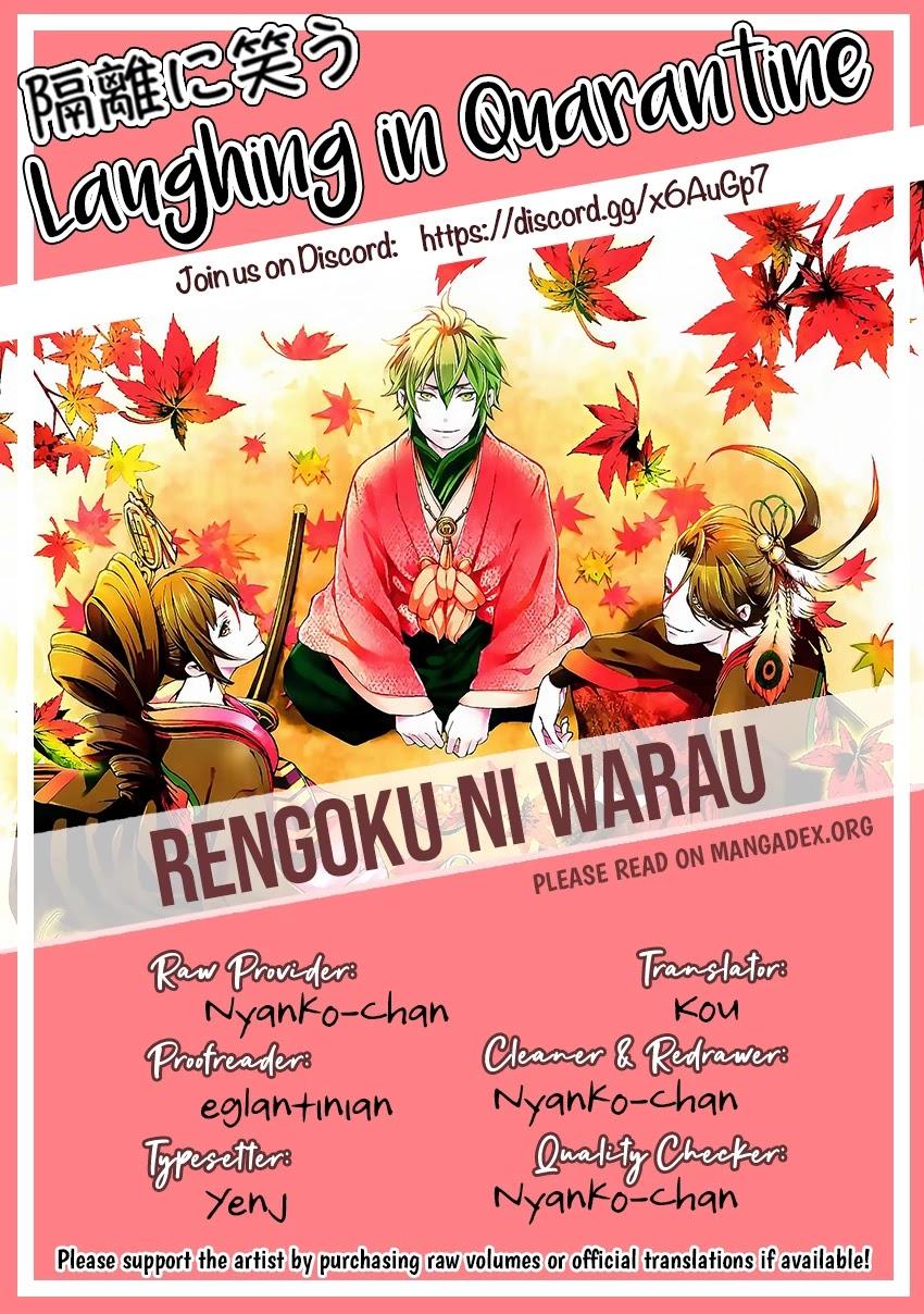 Rengoku ni Warau - episode 83 - 26