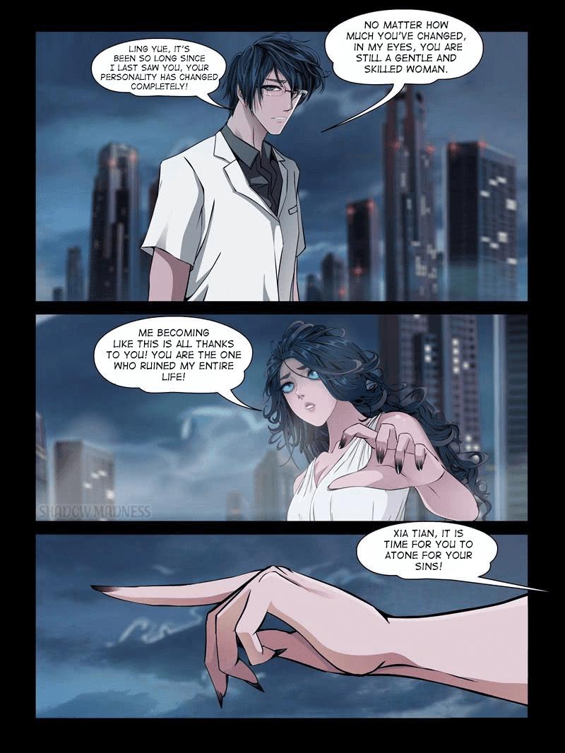 Resentment Manhua - episode 104 - 7