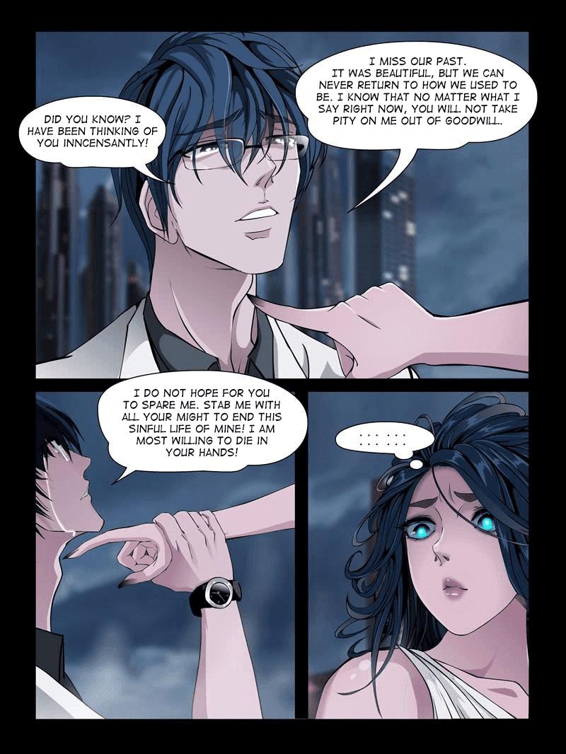 Resentment Manhua - episode 104 - 10