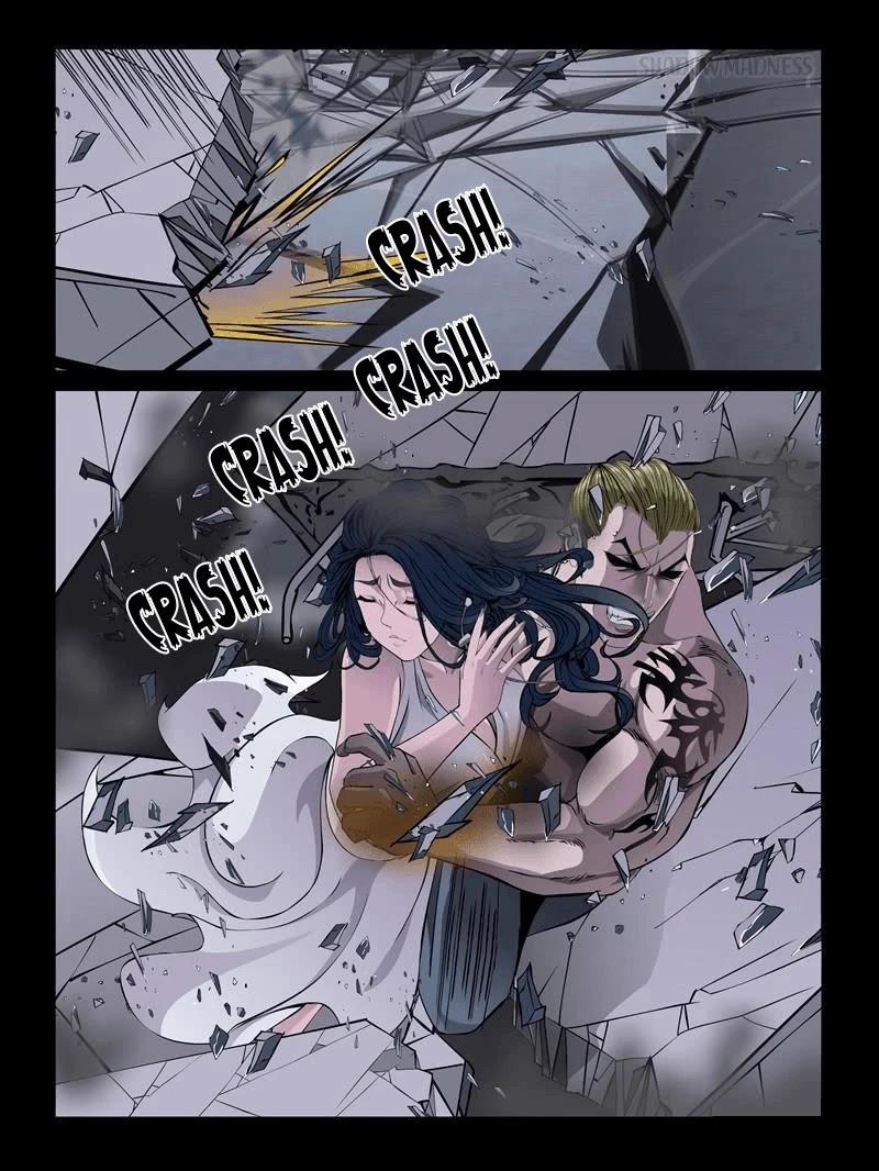 Resentment Manhua - episode 106 - 6