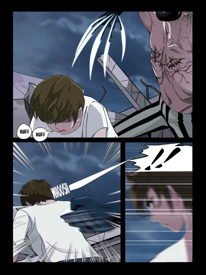 Resentment Manhua - episode 107 - 3