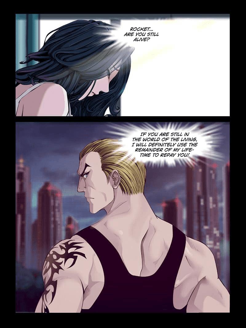 Resentment Manhua - episode 109 - 3