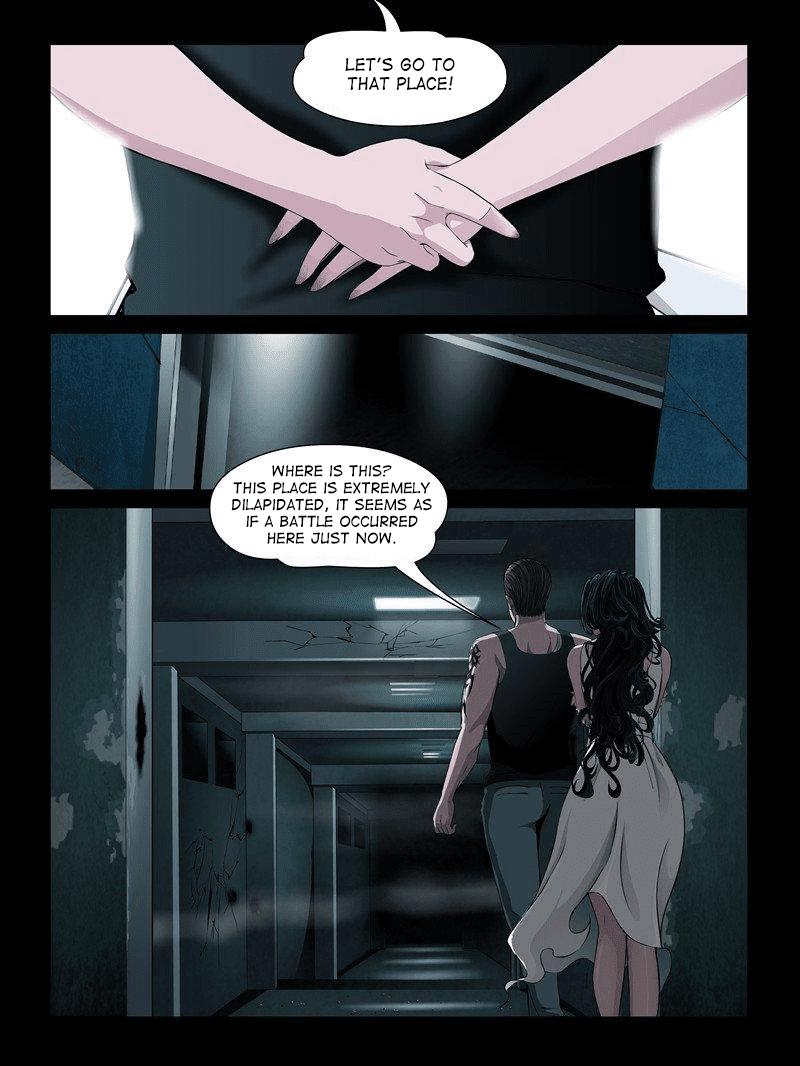 Resentment Manhua - episode 110 - 6