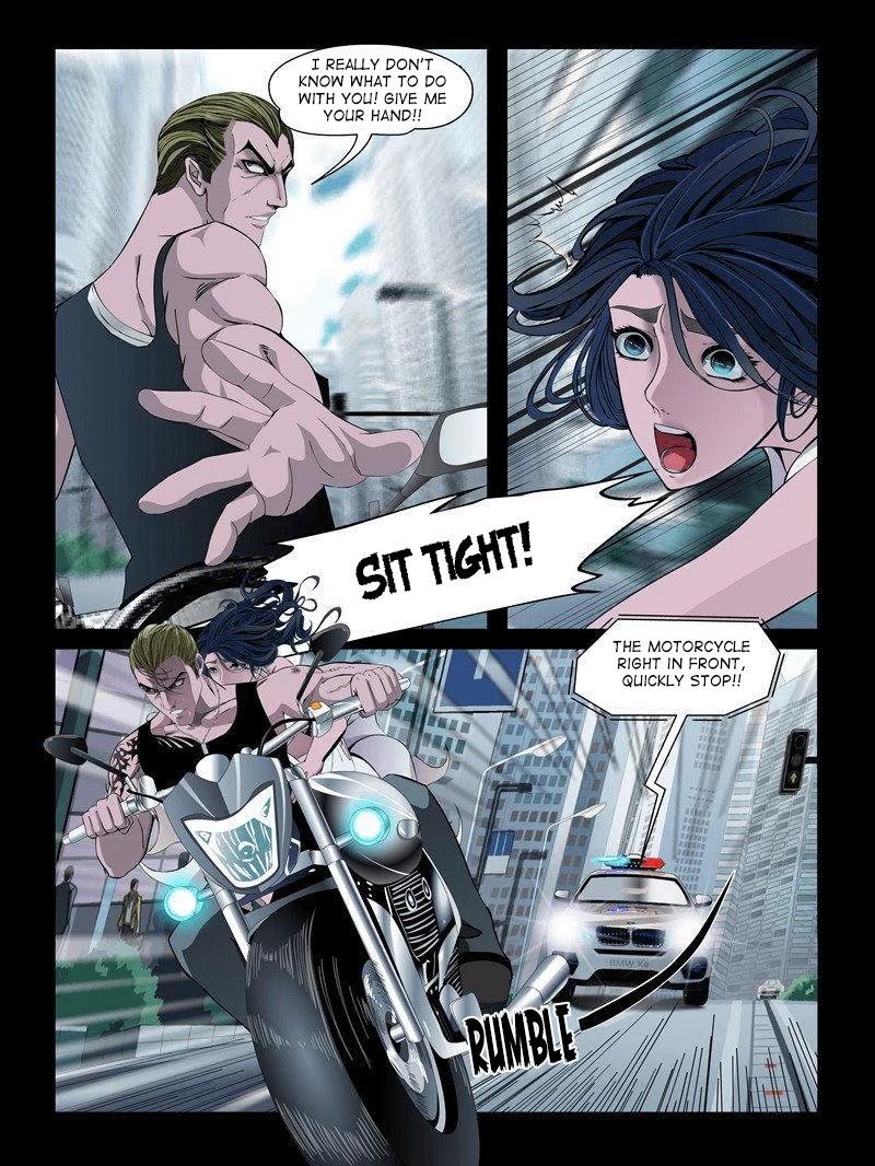 Resentment Manhua - episode 110 - 3