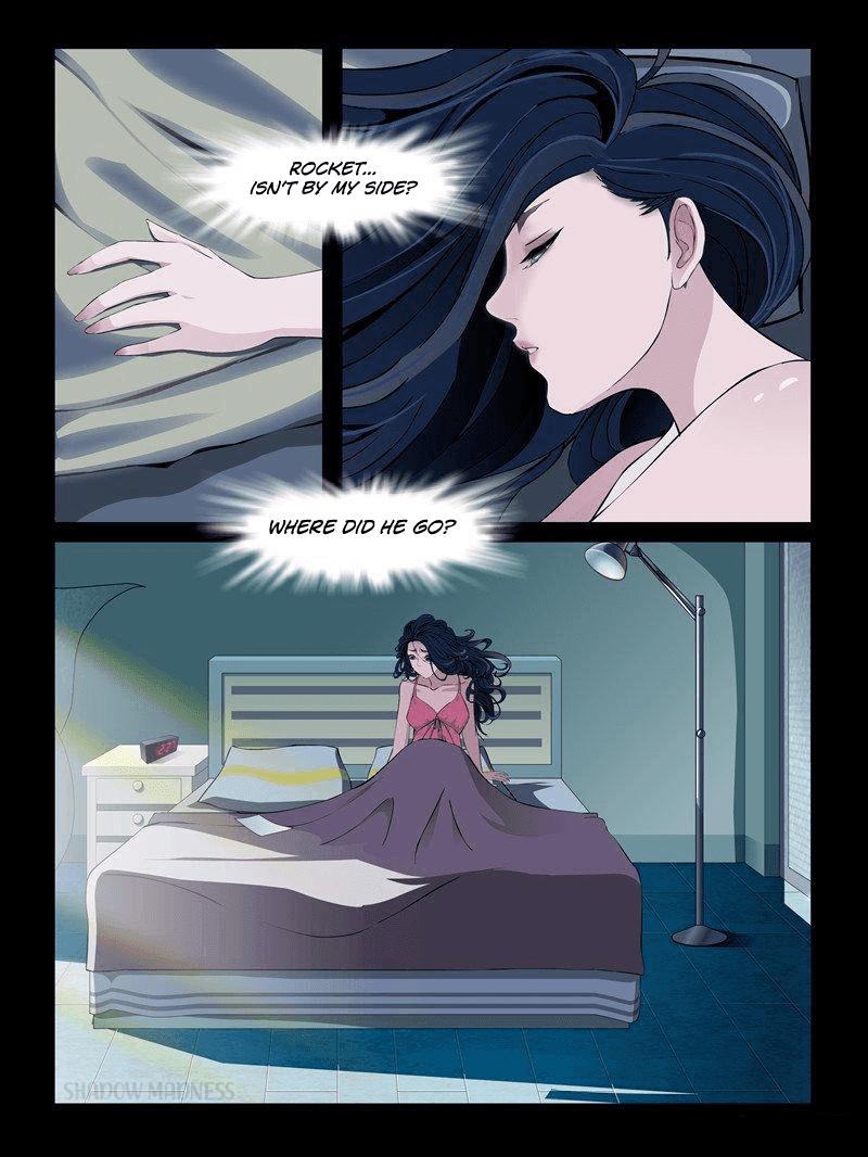 Resentment Manhua - episode 112 - 3