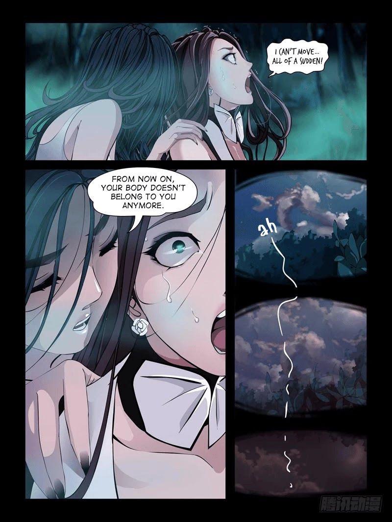 Resentment Manhua - episode 71 - 10