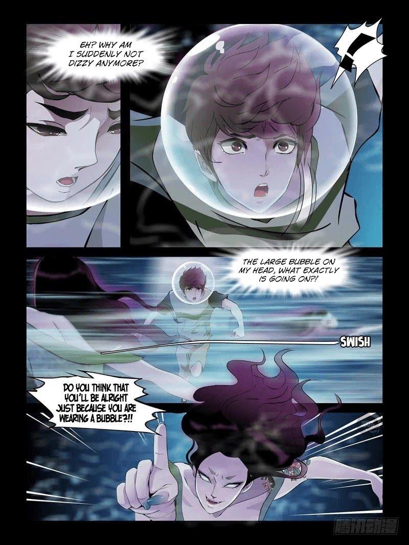 Resentment Manhua - episode 68 - 8