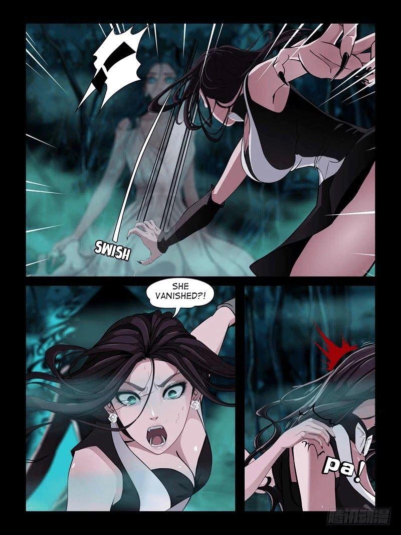 Resentment Manhua - episode 71 - 9