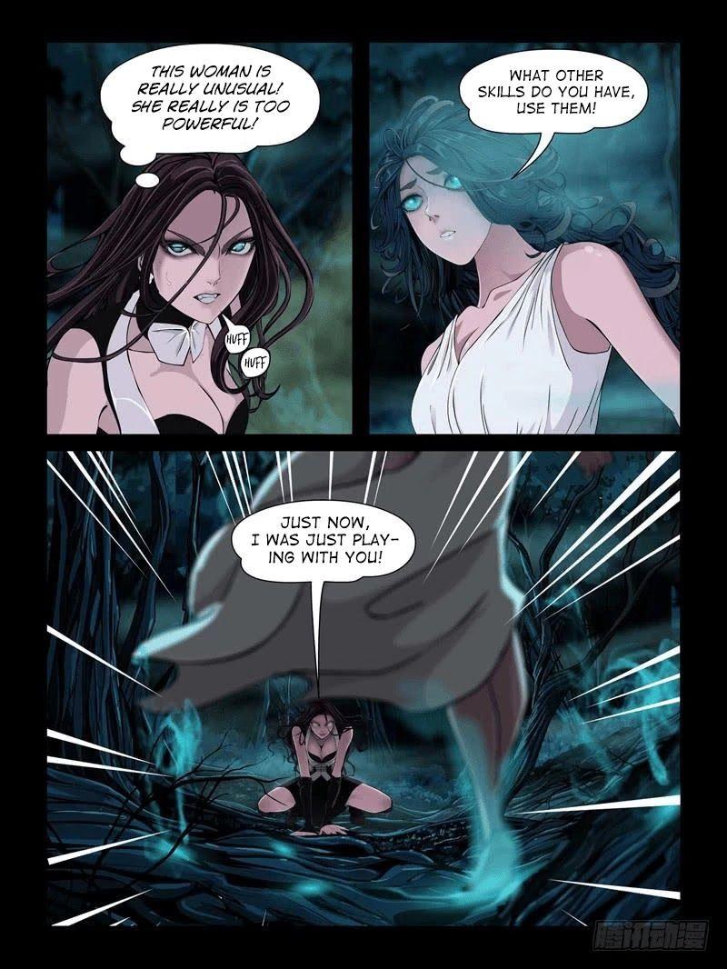 Resentment Manhua - episode 71 - 7