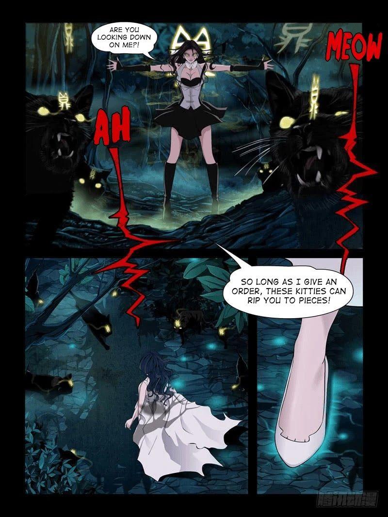 Resentment Manhua - episode 71 - 3