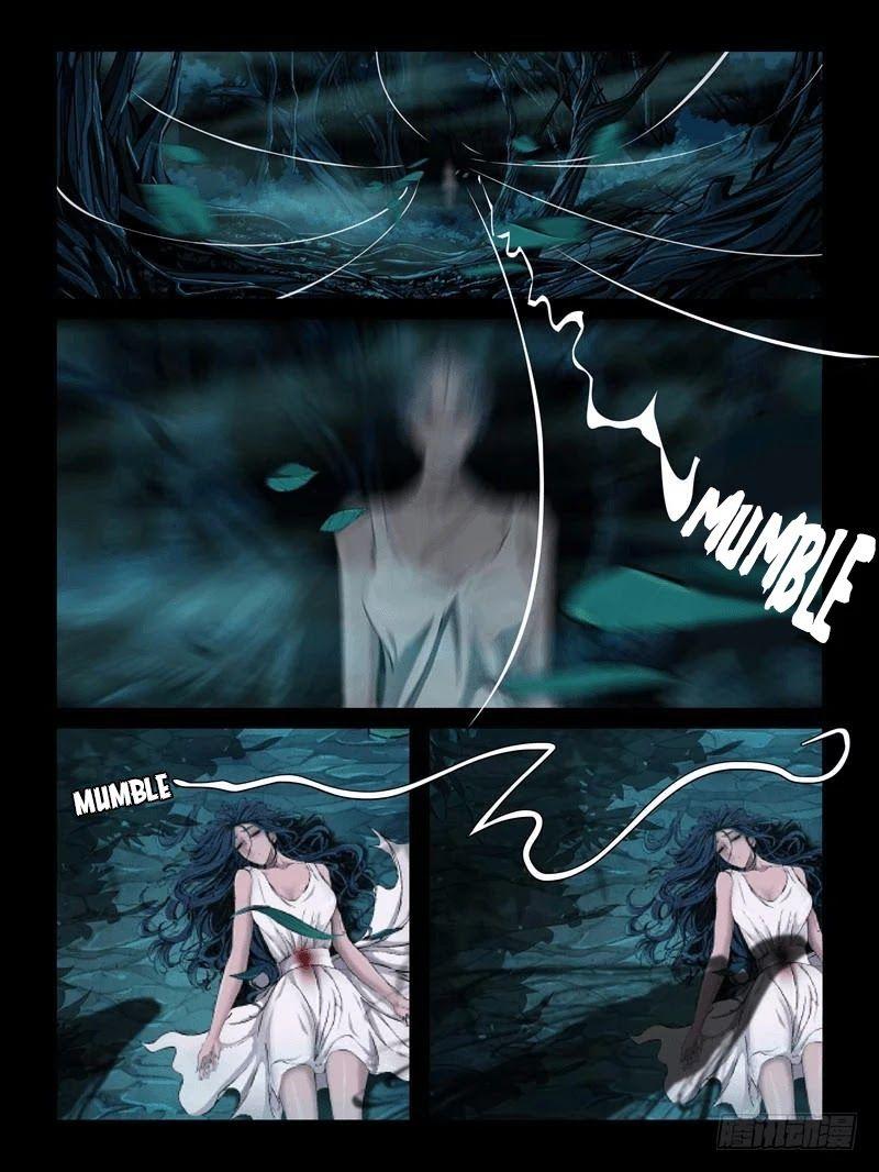 Resentment Manhua - episode 69 - 8