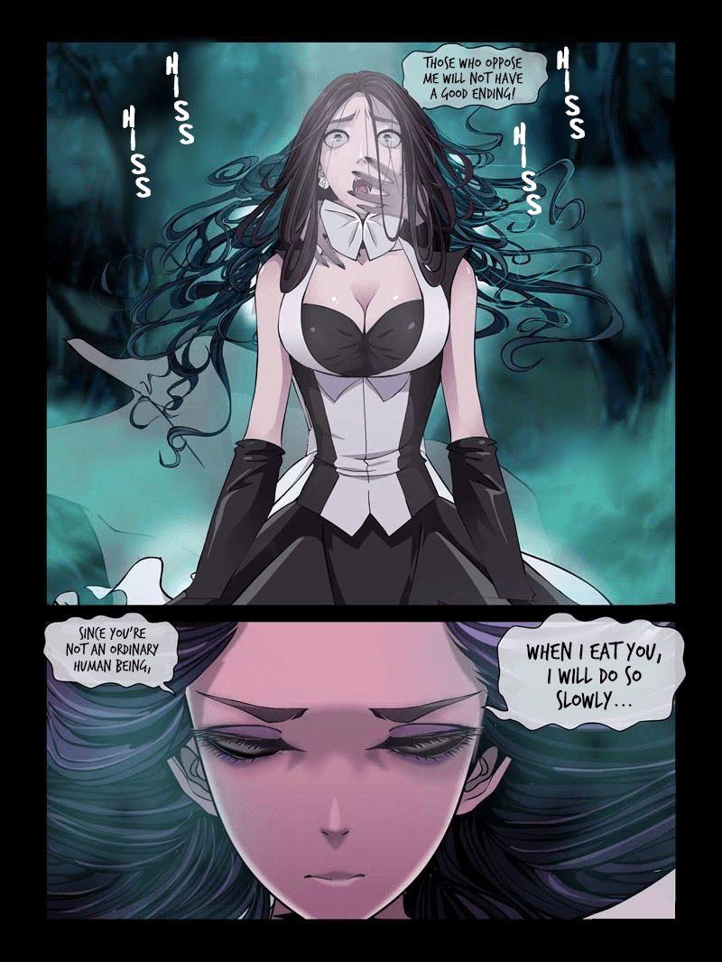 Resentment Manhua - episode 72 - 1