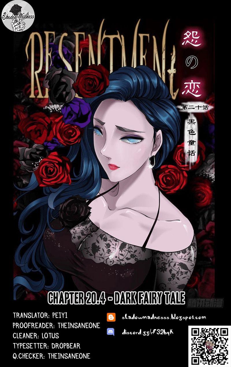 Resentment Manhua - episode 79 - 0