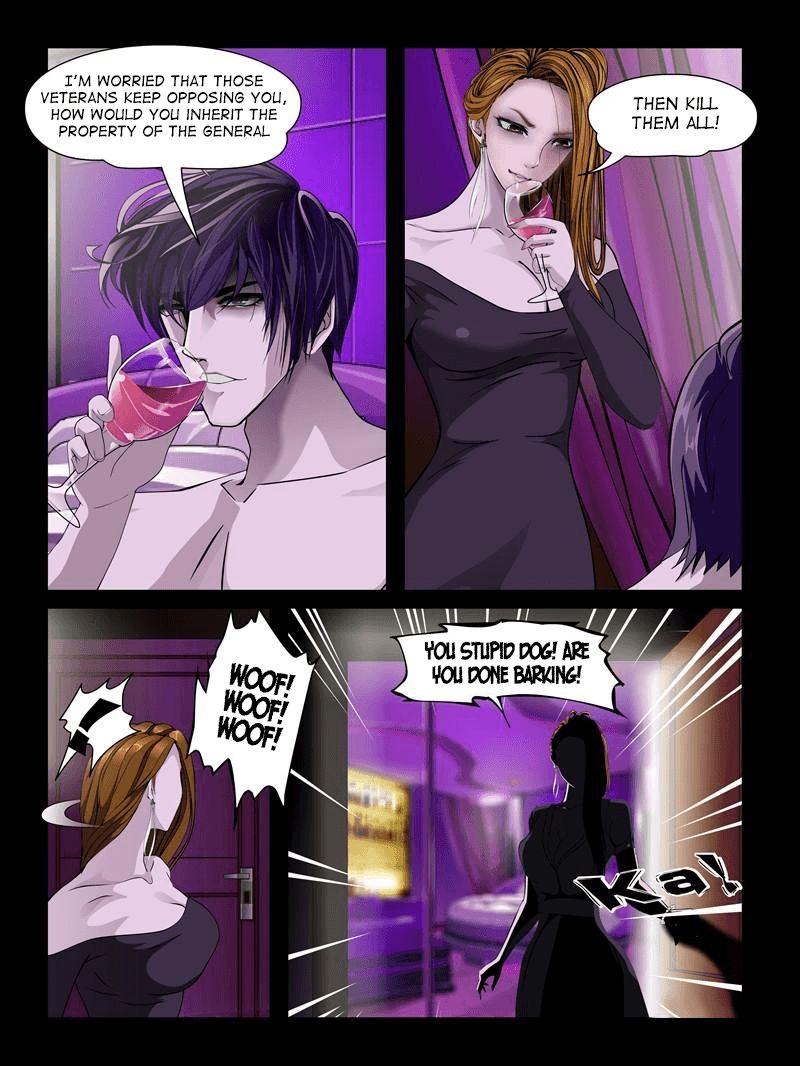 Resentment Manhua - episode 79 - 6