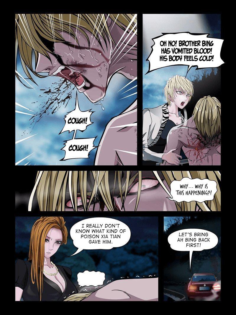 Resentment Manhua - episode 73 - 1