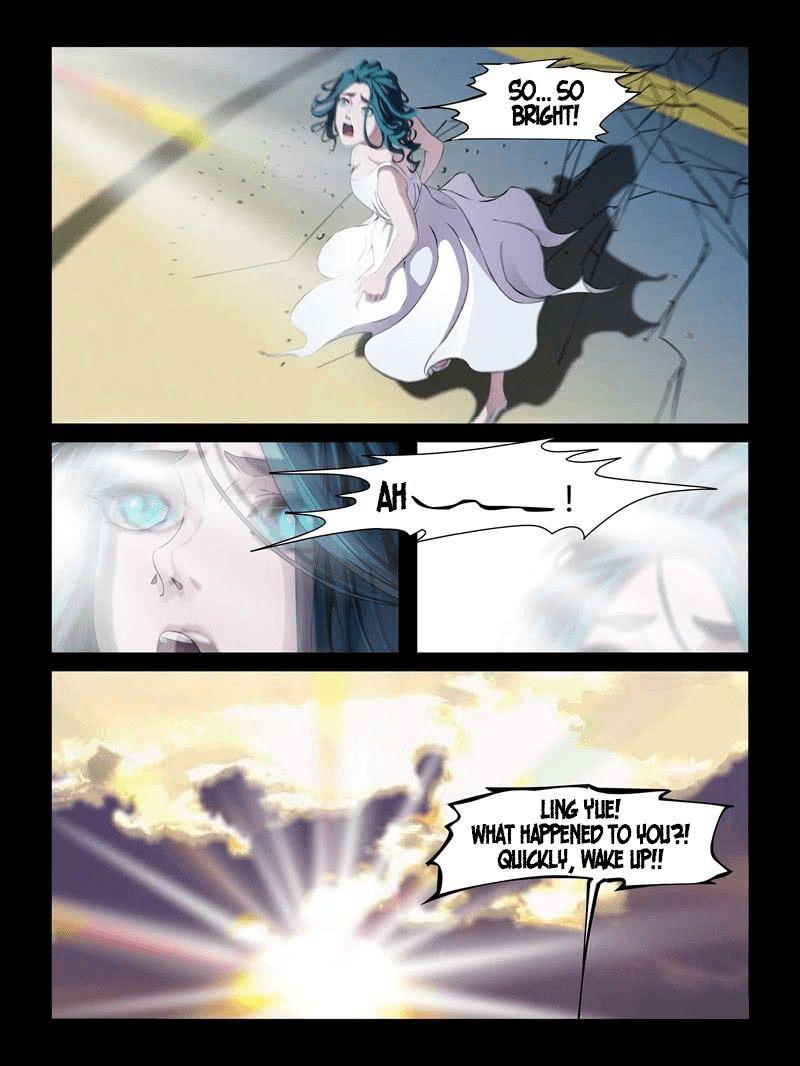 Resentment Manhua - episode 73 - 5