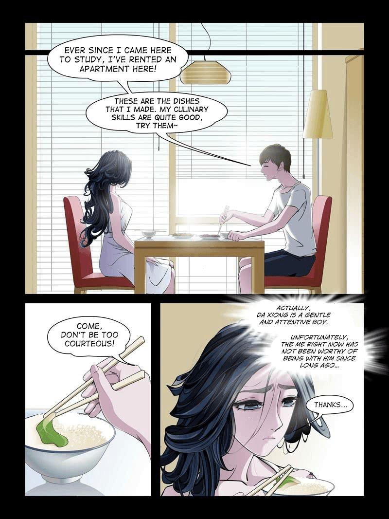 Resentment Manhua - episode 73 - 8