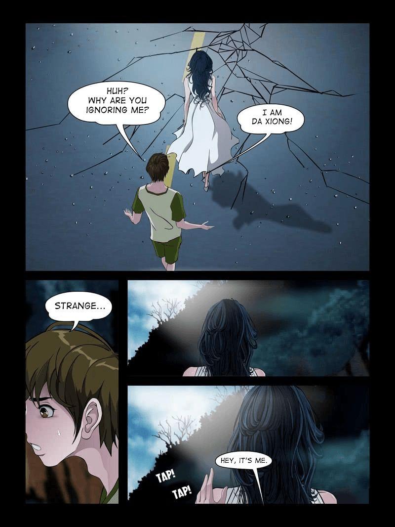 Resentment Manhua - episode 73 - 3