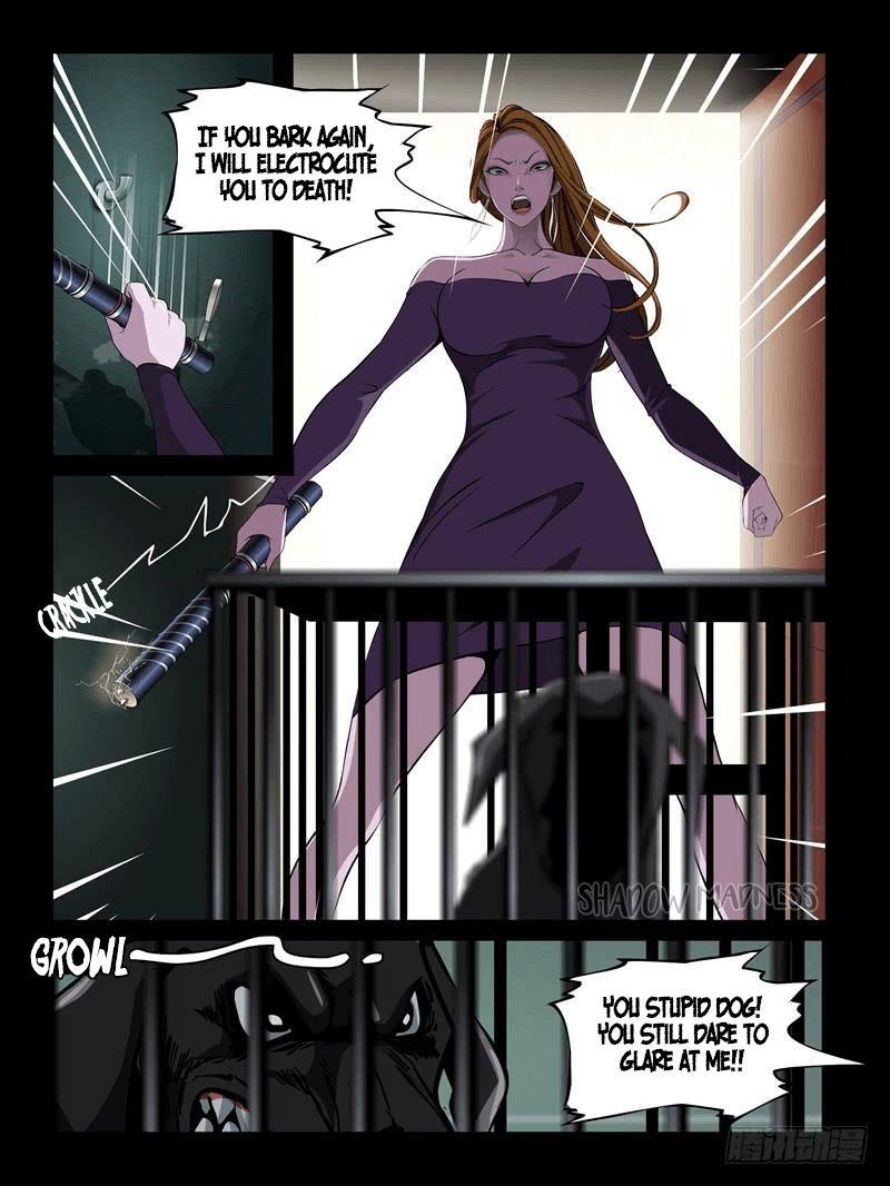 Resentment Manhua - episode 79 - 8