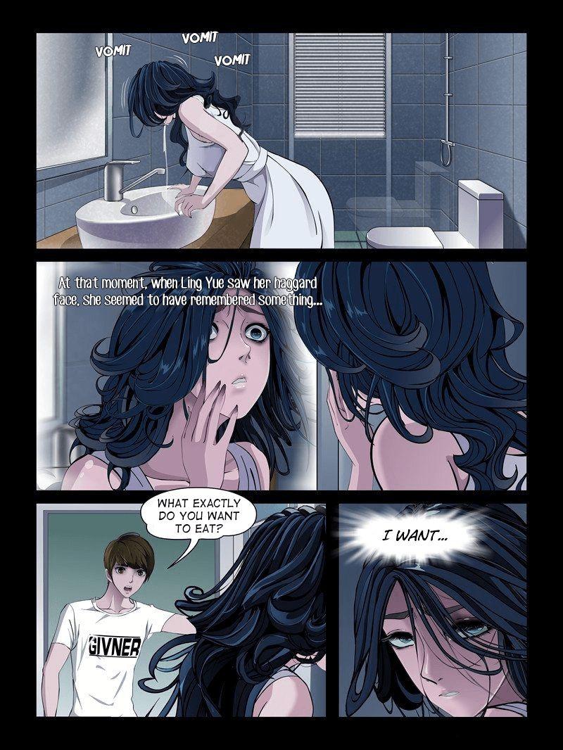 Resentment Manhua - episode 74 - 1