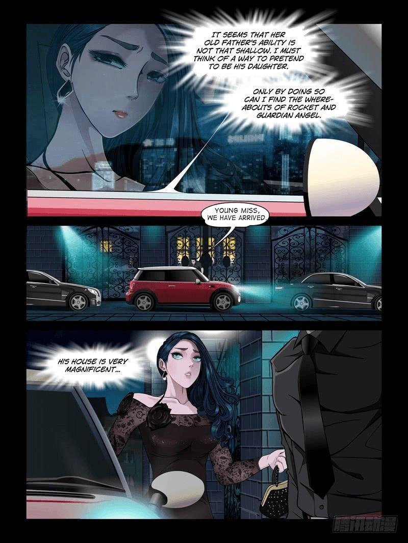 Resentment Manhua - episode 77 - 4