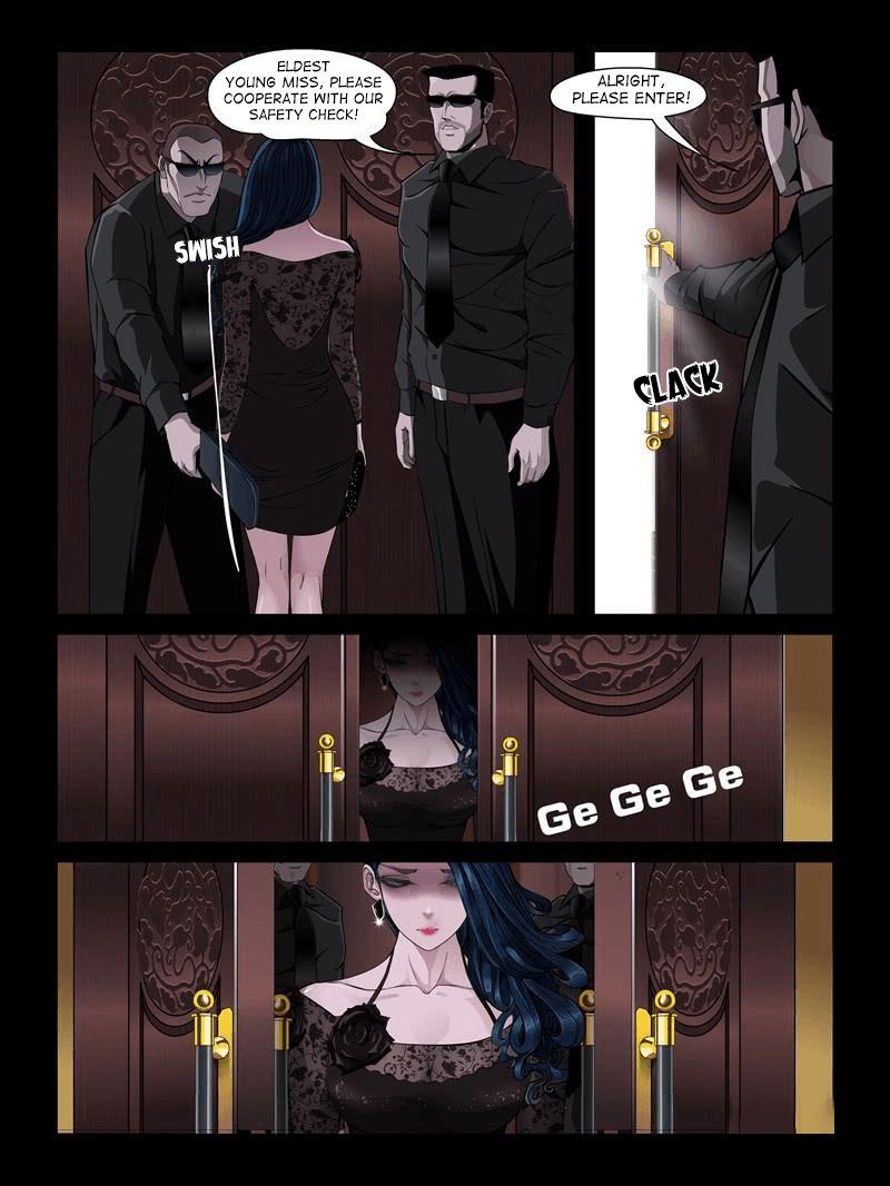 Resentment Manhua - episode 77 - 6