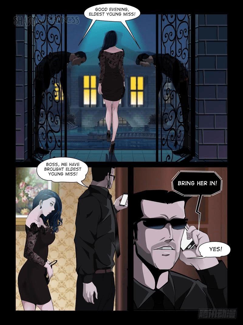 Resentment Manhua - episode 77 - 5