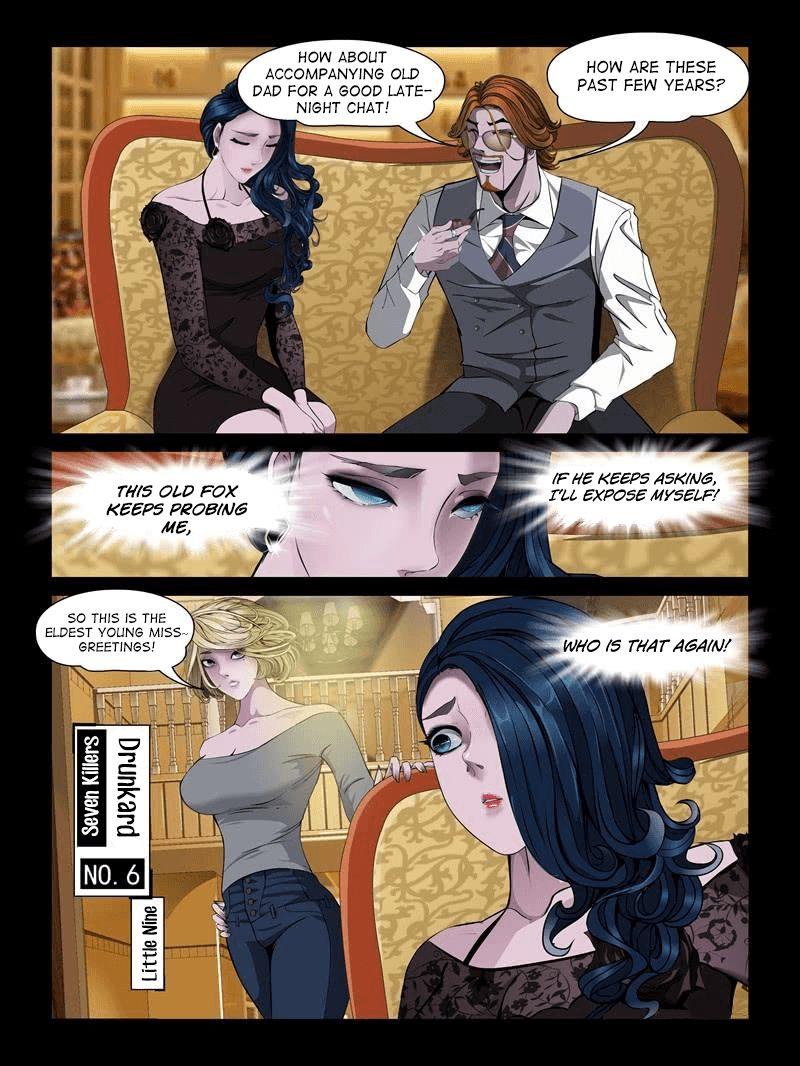 Resentment Manhua - episode 78 - 3