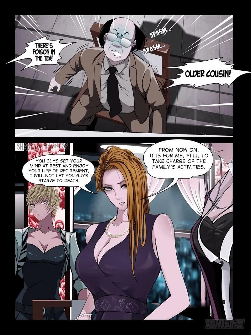 Resentment Manhua - episode 80 - 9