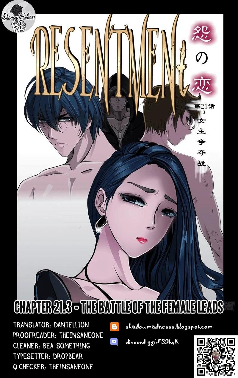 Resentment Manhua - episode 82 - 0