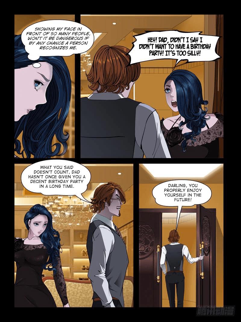 Resentment Manhua - episode 81 - 10