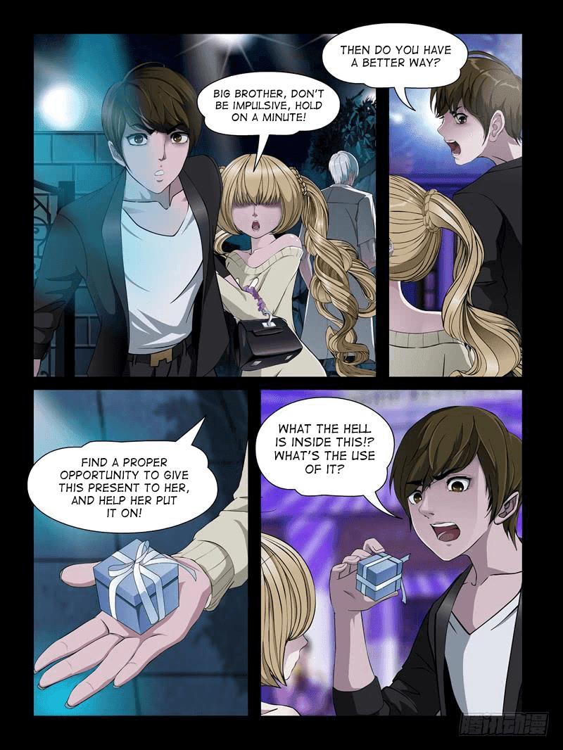 Resentment Manhua - episode 82 - 10