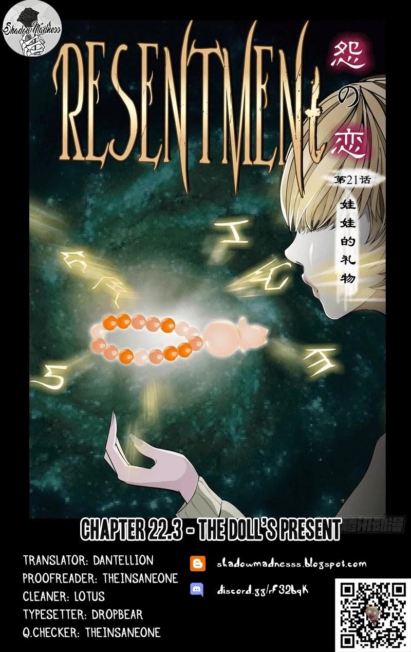 Resentment Manhua - episode 86 - 0