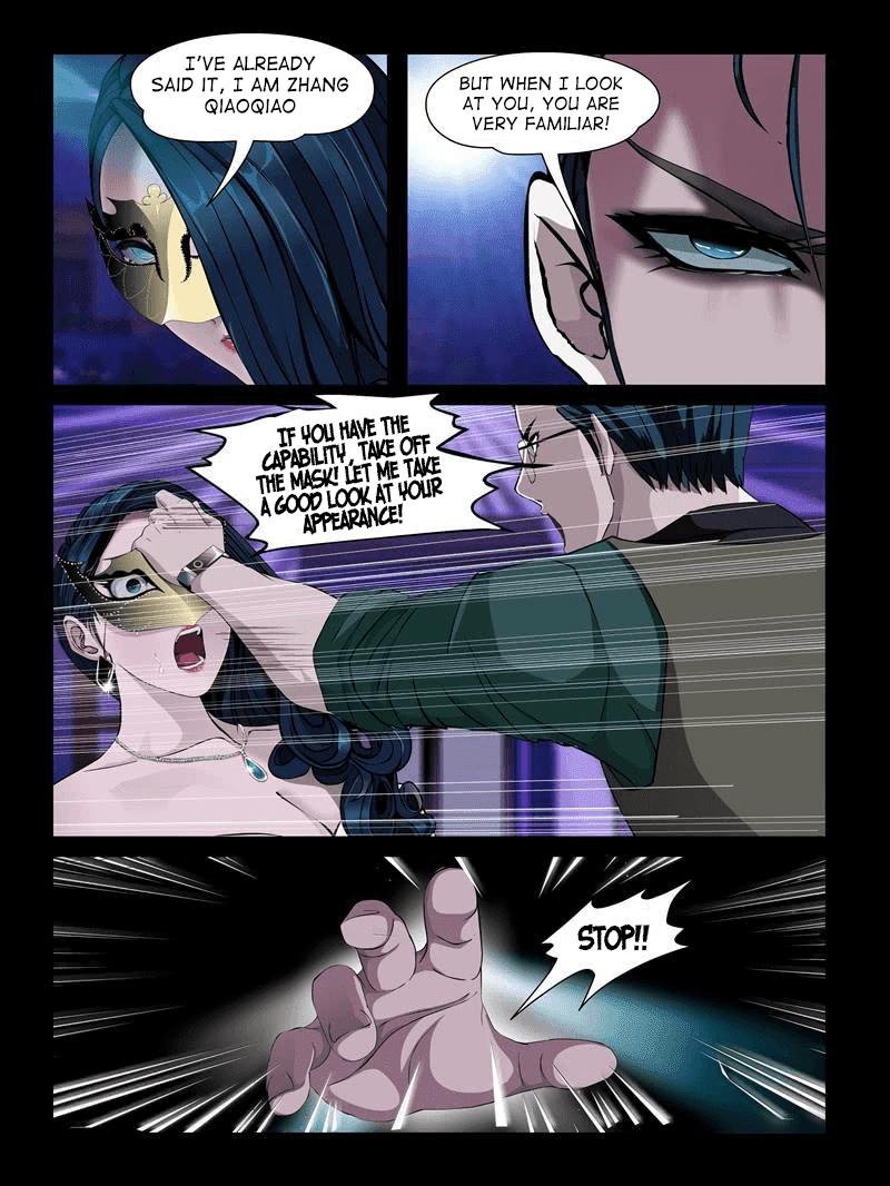 Resentment Manhua - episode 84 - 1