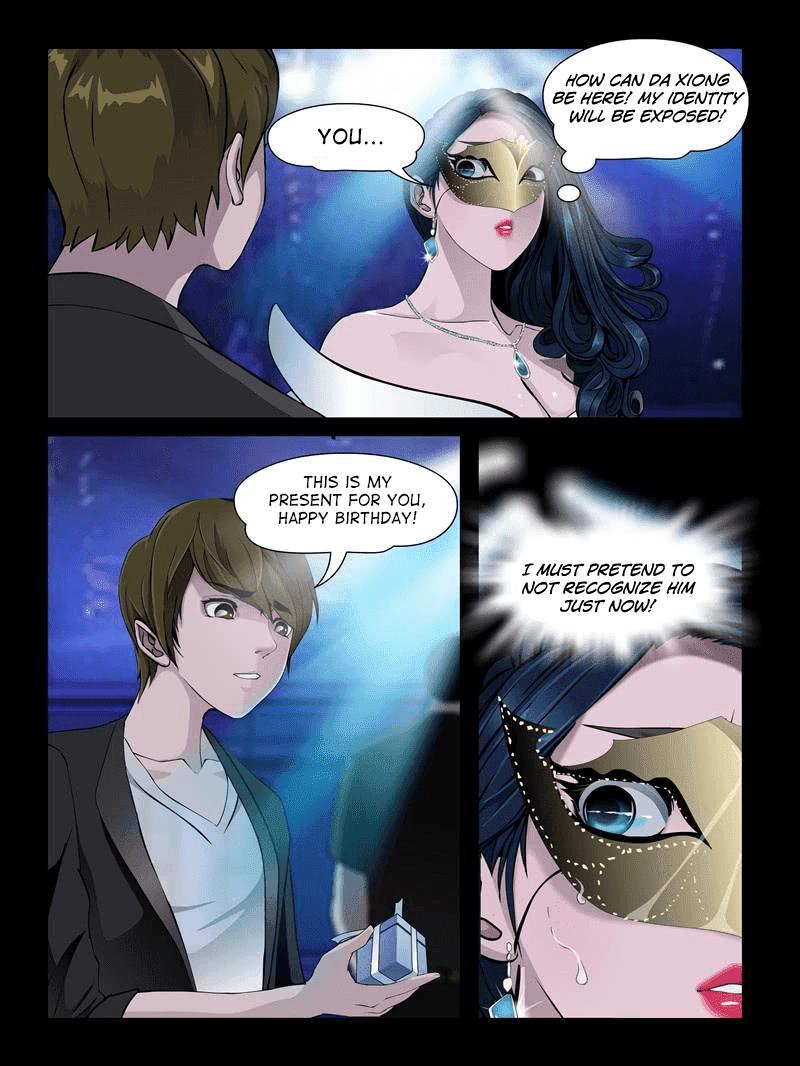 Resentment Manhua - episode 84 - 6