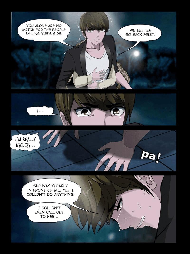 Resentment Manhua - episode 85 - 3