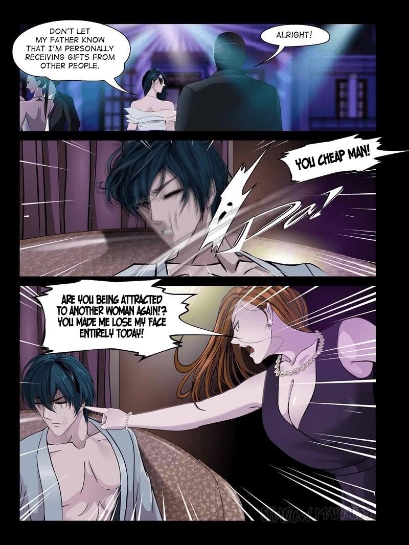 Resentment Manhua - episode 85 - 6