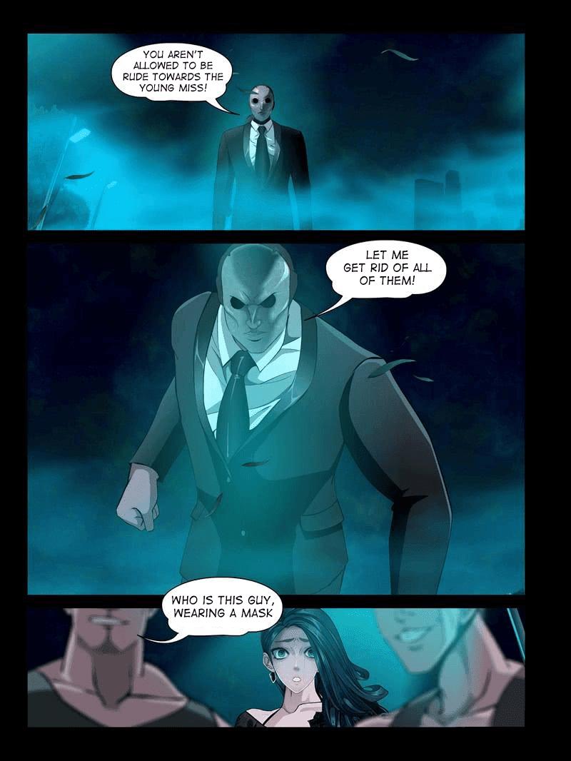 Resentment Manhua - episode 87 - 8