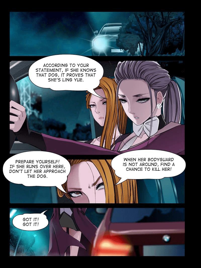 Resentment Manhua - episode 88 - 5