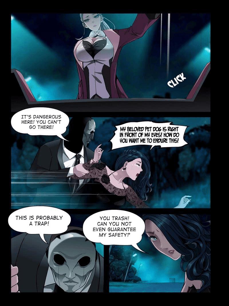 Resentment Manhua - episode 88 - 6