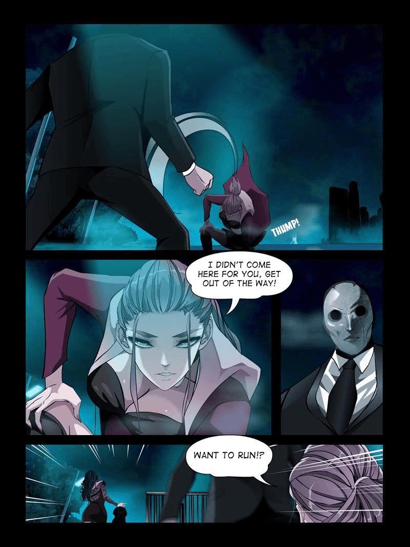 Resentment Manhua - episode 89 - 6