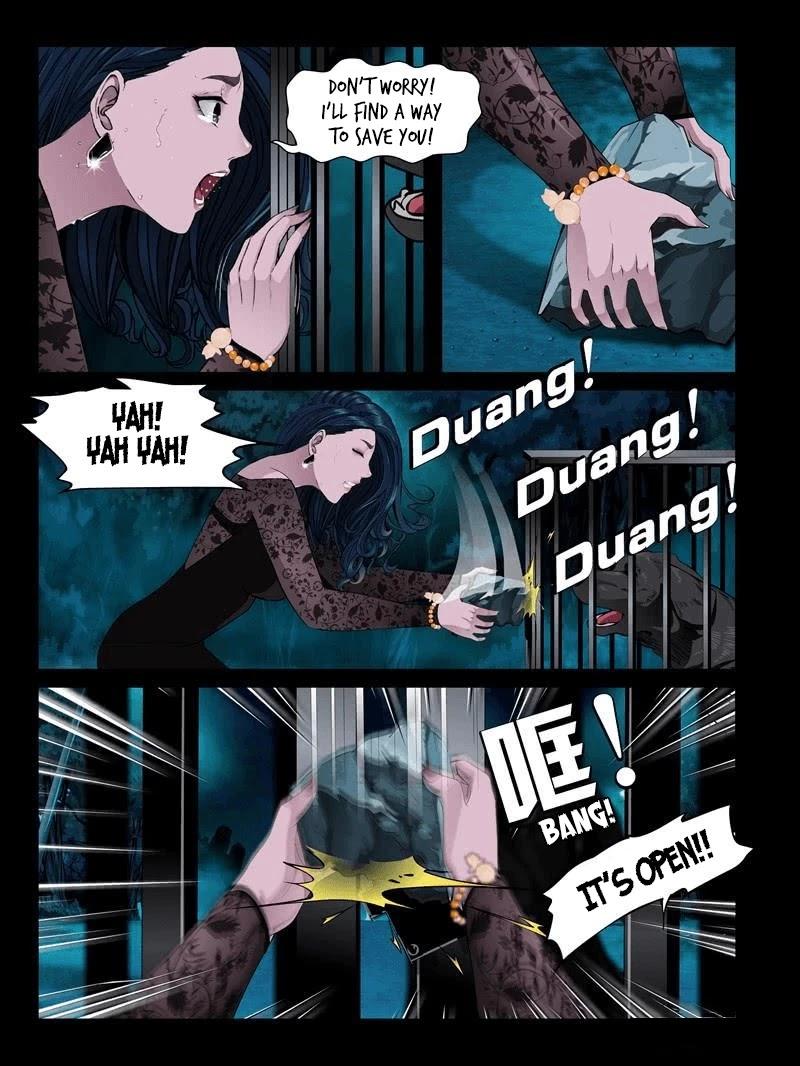 Resentment Manhua - episode 89 - 5