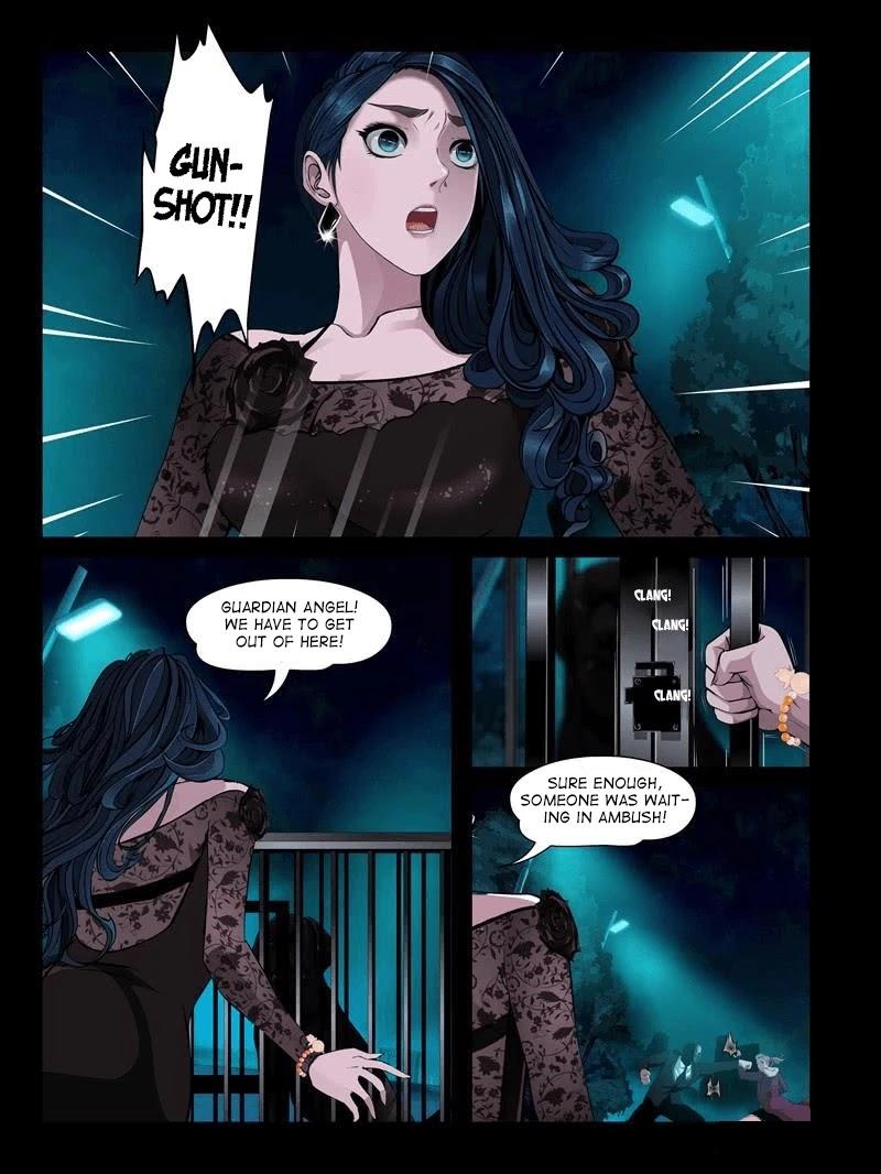 Resentment Manhua - episode 89 - 4